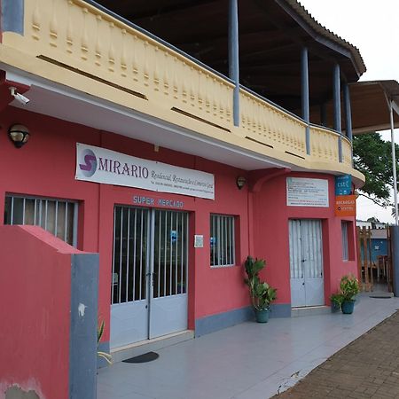 Residencial Mira Rio Santo António Exterior foto